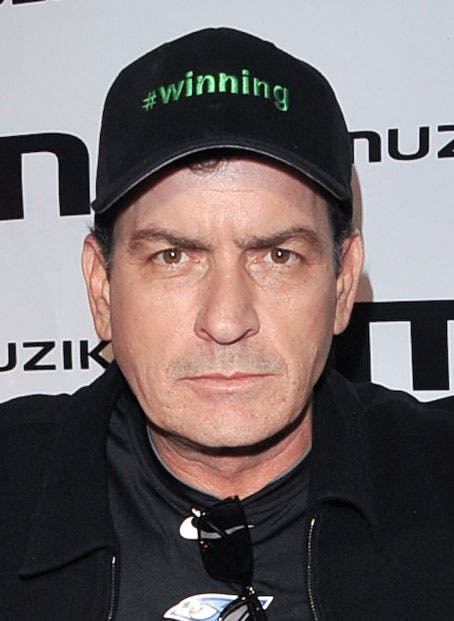 Charlie Sheen